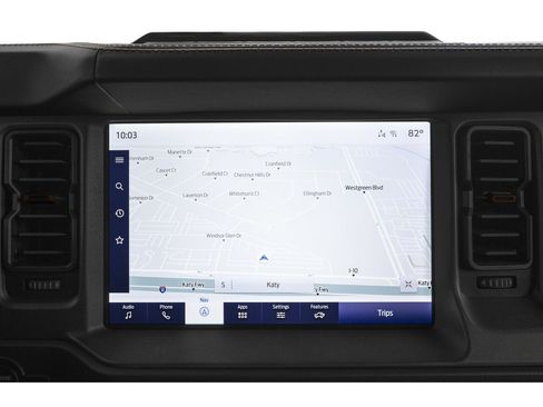 New 2025 Ford Bronco Badlands w/ Sasquatch Package image 52