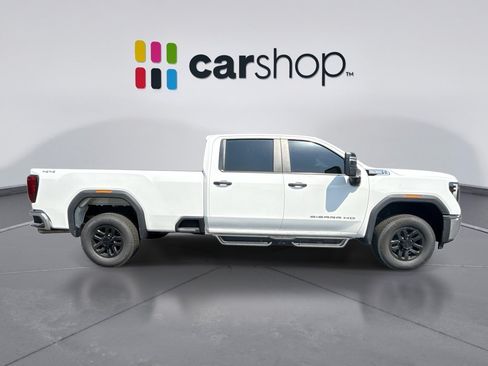 Used 2025 GMC Sierra 2500 Pro w/ Convenience Package AWD/4WD image 6
