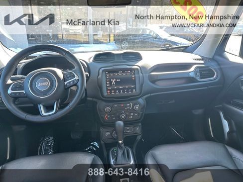 Used 2023 Jeep Renegade Limited image 13