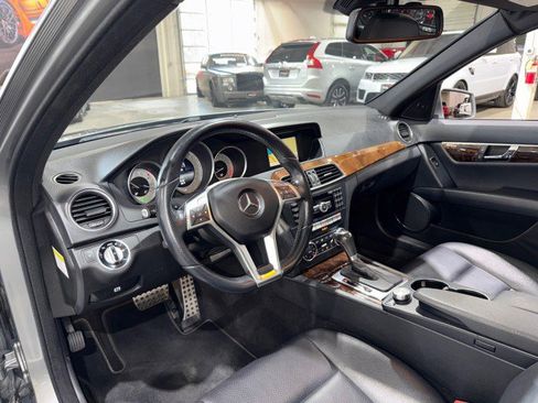 Used 2014 Mercedes-Benz C 250 Sedan image 49