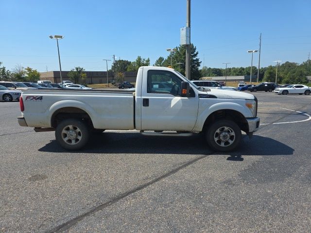 Used 2014 Ford F250 XL w/ Power Equipment Group AWD/4WD image 2