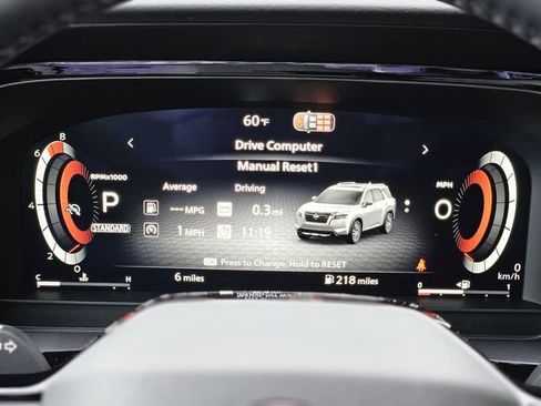 New 2026 Nissan Pathfinder Platinum w/ Cargo Package image 18