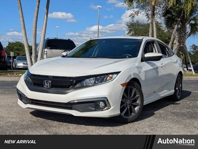 Used 2019 Honda Civic EX