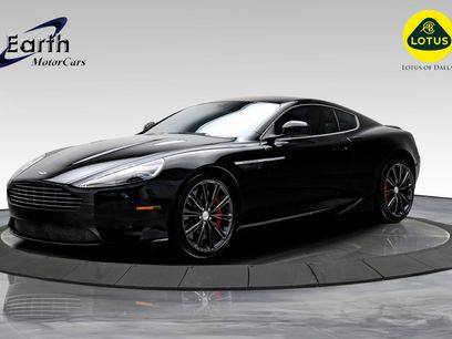 Used 2015 Aston Martin DB9 Coupe