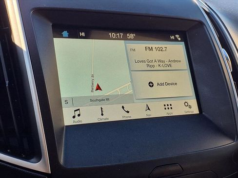 Used 2016 Ford Edge SEL w/ Canadian Touring Package image 14