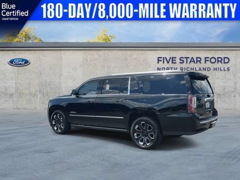 Used 2019 GMC Yukon XL Denali w/ Denali Ultimate Package AWD/4WD image 8