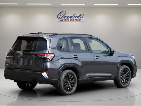 Used 2026 Subaru Forester Sport w/ Onyx Edition AWD/4WD image 4