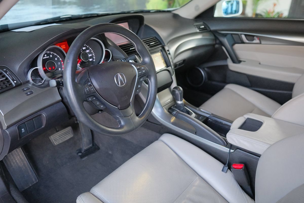 Used 2010 Acura TL w/ Technology Package AWD/4WD image 11