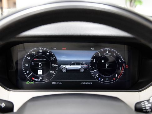 Used 2018 Land Rover Range Rover Velar R-Dynamic SE image 17