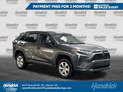 Used 2023 Toyota RAV4 LE