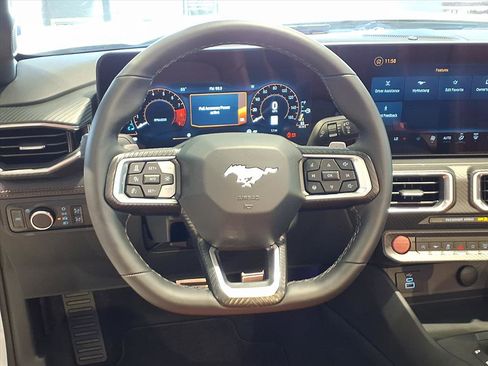 New 2025 Ford Mustang GT Premium image 9