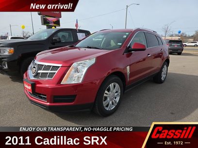 Used 2011 Cadillac SRX Luxury