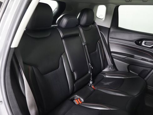 Used 2022 Jeep Compass Trailhawk w/ Sun and Sound Group image 29