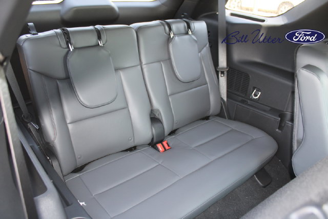 New 2027 Ford Explorer Active w/ Active Comfort Package RWD image 10