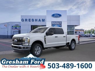 New 2026 Ford F250 XLT w/ FX4 Off-Road Package AWD/4WD 360° Tour