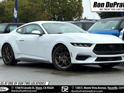 Used 2024 Ford Mustang Premium