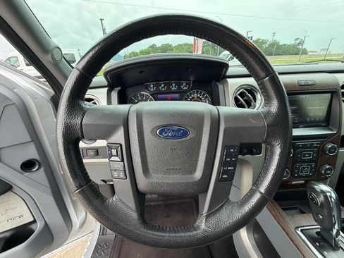 Used 2013 Ford F150 Lariat w/ Luxury Equipment Group AWD/4WD image 15
