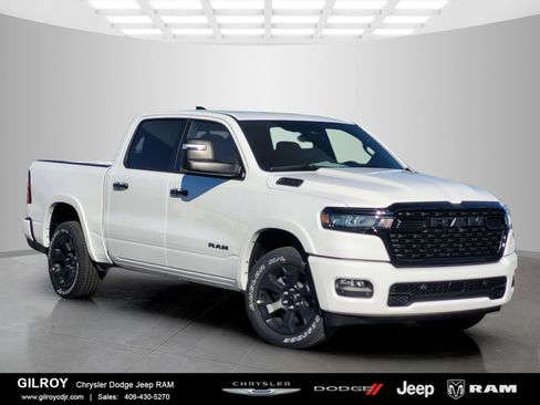 New 2026 RAM 1500 Big Horn AWD/4WD image 1