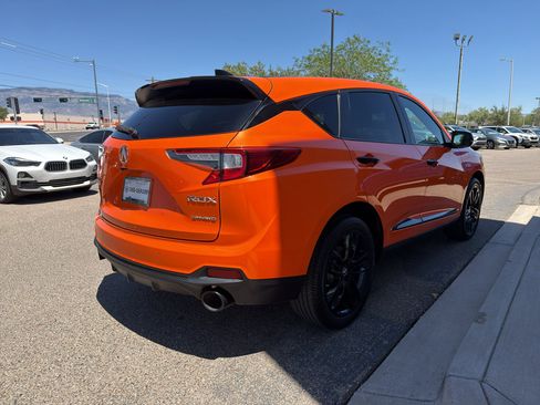 Used 2021 Acura RDX AWD w/ Advance Package image 6