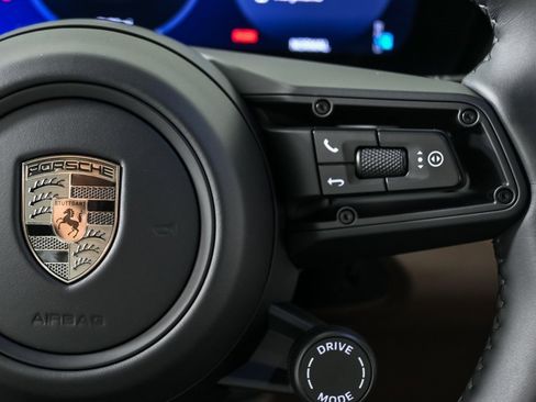 New 2025 Porsche Macan Turbo Electric image 11