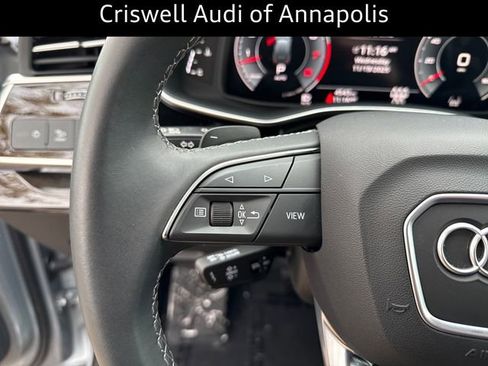 Certified 2025 Audi Q7 3.0T Premium w/ Convenience Package image 17