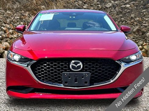 Used 2020 MAZDA MAZDA3 AWD Sedan w/ Preferred Package image 3