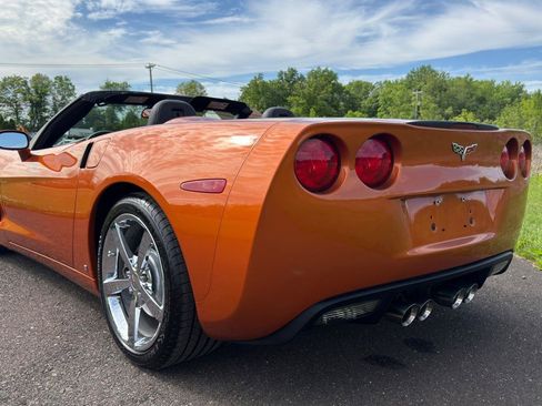 Used 2008 Chevrolet Corvette Convertible w/ Preferred Equipment Group RWD image 12