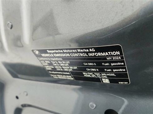 Used 2024 BMW X3 sDrive30i w/ Convenience Package image 65