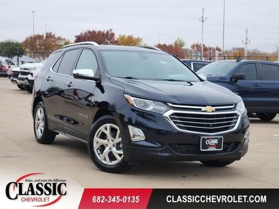 Used 2020 Chevrolet Equinox Premier