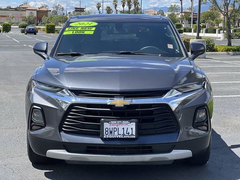 Used 2021 Chevrolet Blazer LT FWD image 9