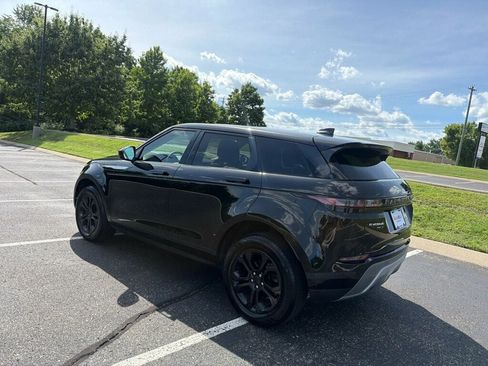 Used 2020 Land Rover Range Rover Evoque S AWD/4WD image 6