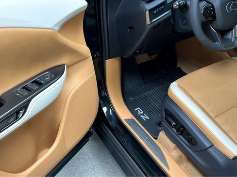 New 2026 Lexus RZ 450e AWD image 8