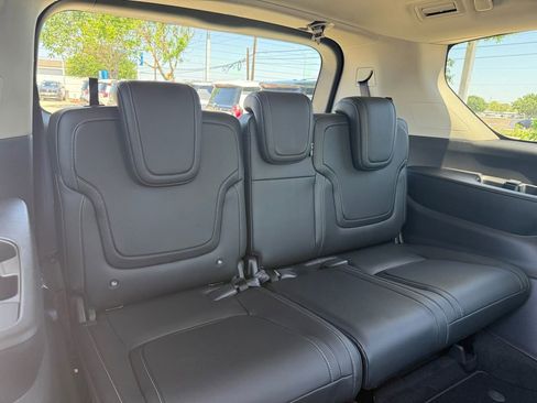 New 2026 Nissan Armada SV AWD/4WD image 21