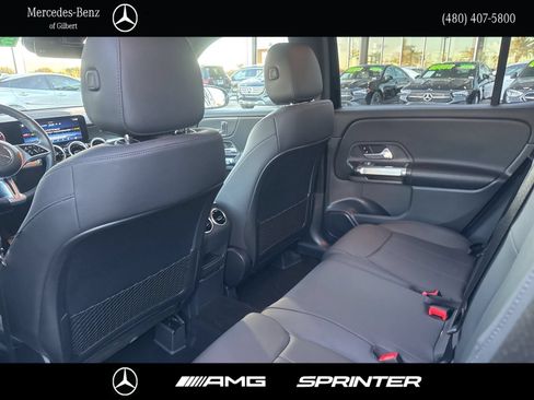 Certified 2025 Mercedes-Benz GLB 250 image 15
