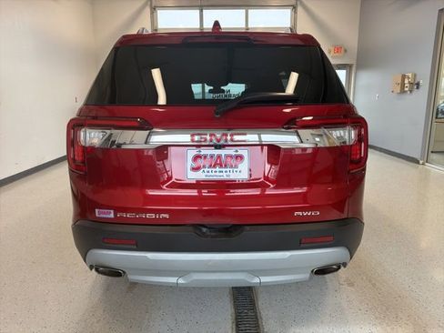 Used 2023 GMC Acadia SLT image 7