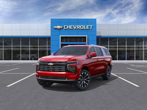 New 2026 Chevrolet Suburban High Country AWD/4WD image 9