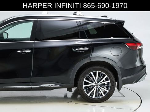Used 2023 INFINITI QX60 Sensory w/ Cargo Package AWD/4WD image 4