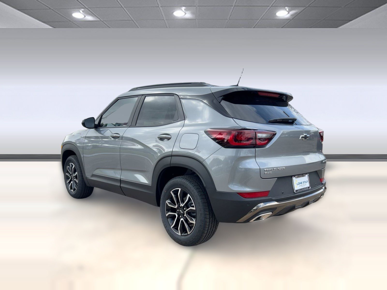 New 2026 Chevrolet TrailBlazer ACTIV w/ Convenience Package AWD/4WD image 3