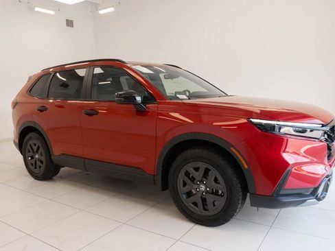 New 2026 Honda CR-V TrailSport image 13
