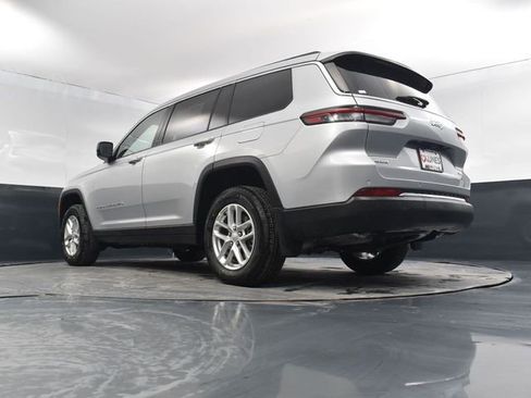New 2026 Jeep Grand Cherokee L 4WD image 49