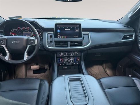 Used 2021 Chevrolet Tahoe Z71 w/ Z71 Signature Package image 10