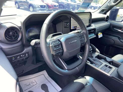 New 2026 Toyota Land Cruiser w/ Premium Package AWD/4WD image 14