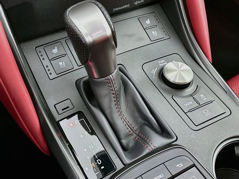 Used 2024 Lexus IS 350 F Sport w/ Memory Package RWD image 24