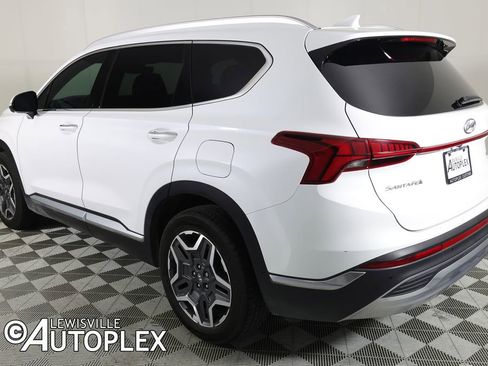 Used 2022 Hyundai Santa Fe Limited FWD image 7