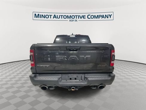 Used 2022 RAM 1500 TRX w/ TRX Level 2 Equipment Group AWD/4WD image 7