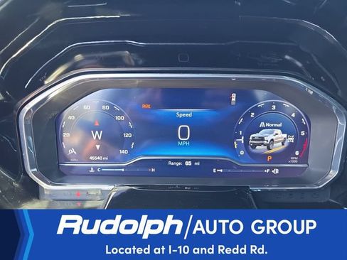 Used 2024 Chevrolet Silverado 1500 LT Trail Boss w/ LT Trail Boss Premium Package AWD/4WD image 19