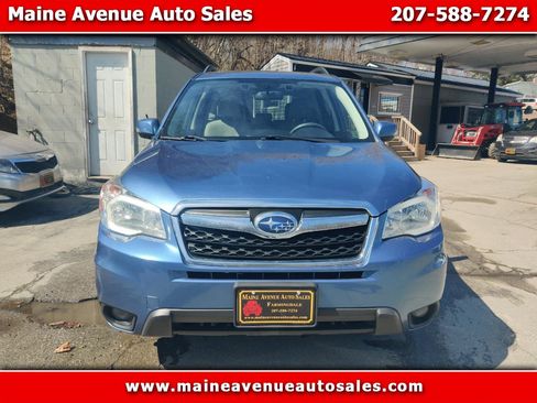 Used 2016 Subaru Forester 2.5i Touring w/ Eyesight & Navigation System image 1