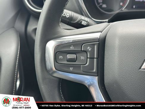 Used 2024 Chevrolet Blazer LT FWD image 20