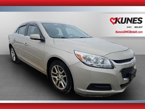 Used 2015 Chevrolet Malibu LT w/ Power Convenience Package image 1