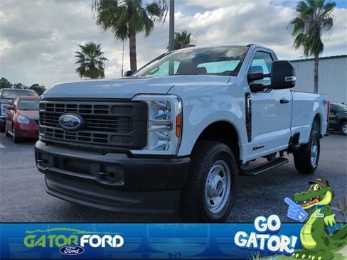 Used 2025 Ford F350 XL w/ XL Driver Assist Package image 9